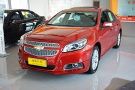 2014款雪佛兰迈锐宝50周年纪念版2.4L手自一体豪华版