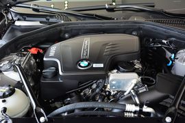 2014款宝马520i典雅型