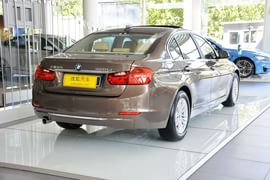 2014款宝马320Li时尚型