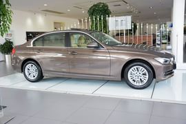 2014款宝马320Li时尚型