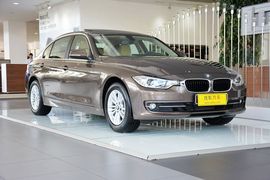 2014款宝马320Li时尚型