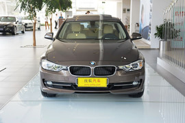 2014款宝马320Li时尚型