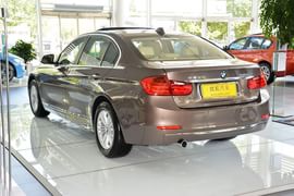 2014款宝马320Li时尚型