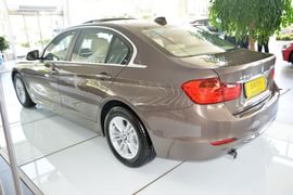 2014款宝马320Li时尚型