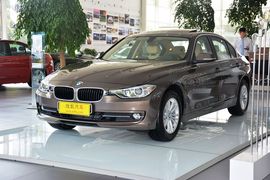 2014款宝马320Li时尚型