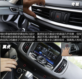 网友试车：新奇骏对比翼虎