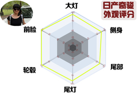 网友试车：新奇骏对比翼虎