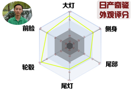 网友试车：新奇骏对比翼虎