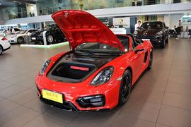 2014款保时捷Boxster