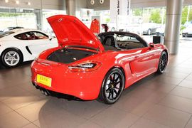 2014款保时捷Boxster