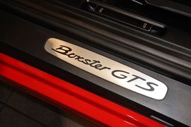 2014款保时捷Boxster
