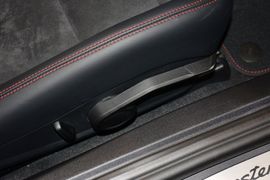 2014款保时捷Boxster