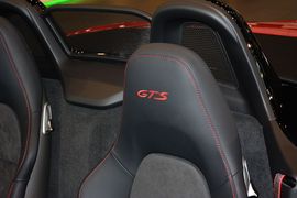 2014款保时捷Boxster