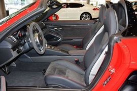 2014款保时捷Boxster