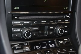 2014款保时捷Boxster