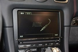 2014款保时捷Boxster