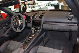 2014款保时捷Boxster