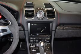 2014款保时捷Boxster