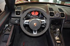 2014款保时捷Boxster