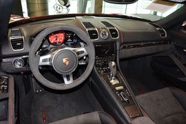 2014款保时捷Boxster