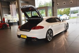2014款保时捷Panamera