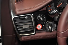 2014款保时捷Panamera