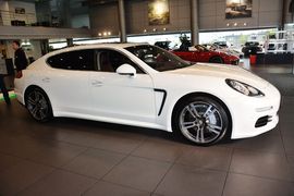 2014款保时捷Panamera