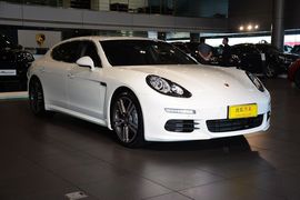2014款保时捷Panamera