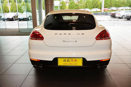2014款保时捷Panamera