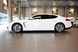 2014款保时捷Panamera