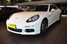 2014款保时捷Panamera