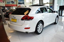 2013款丰田Venza威飒2.7L四驱豪华版