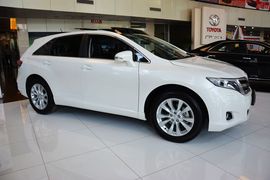 2013款丰田Venza威飒2.7L四驱豪华版