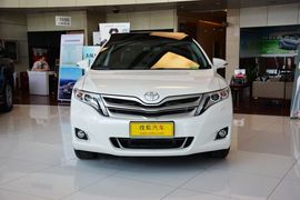 2013款丰田Venza威飒2.7L四驱豪华版