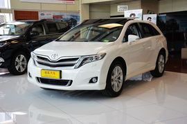 2013款丰田Venza威飒2.7L四驱豪华版
