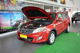 2013款广汽传祺GS5