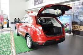 2013款广汽传祺GS5