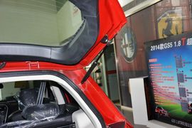 2013款广汽传祺GS5