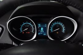 2013款广汽传祺GS5
