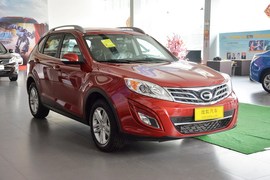 2013款广汽传祺GS5