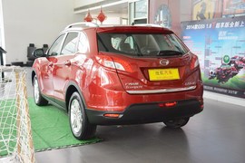 2013款广汽传祺GS5