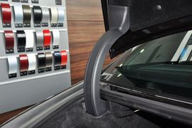 2014款奔驰S320L商务型