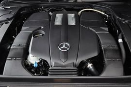 2014款奔驰S320L商务型