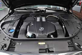 2014款奔驰S320L商务型