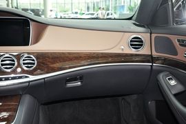 2014款奔驰S320L商务型