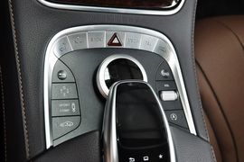 2014款奔驰S320L商务型