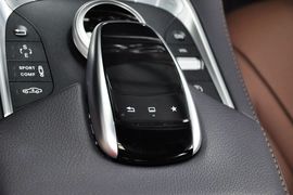 2014款奔驰S320L商务型