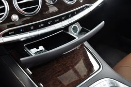 2014款奔驰S320L商务型
