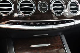 2014款奔驰S320L商务型