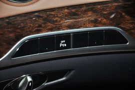2014款奔驰S320L商务型